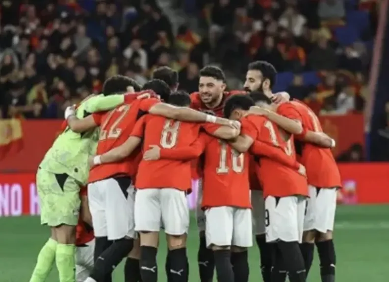 الفراعنة يبدأون التجهيز للمونديال: تحديد موعد معسكر منتخب مصر :-