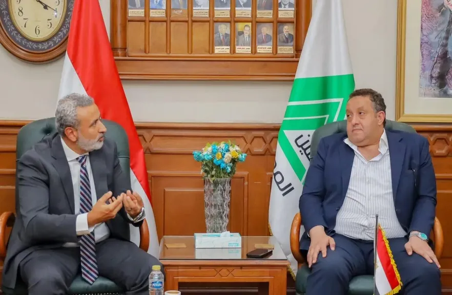 تصنيف مهني جديد وضوابط لأتعاب الاستشاريين.. نقيب المهندسين يستعرض لائحة مزاولة المهنة أمام ”رجال الأعمال”