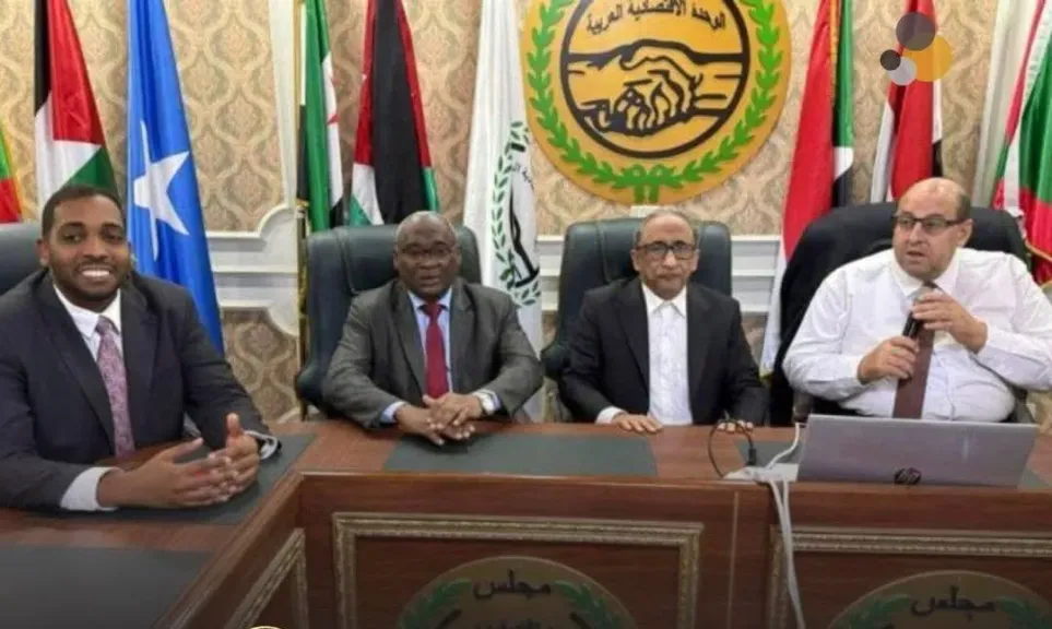المستشار الثقافي يفتتح  برنامج أساليب التمويل غير التقليدية للمشاريع لعدد من الكوادر السودانية