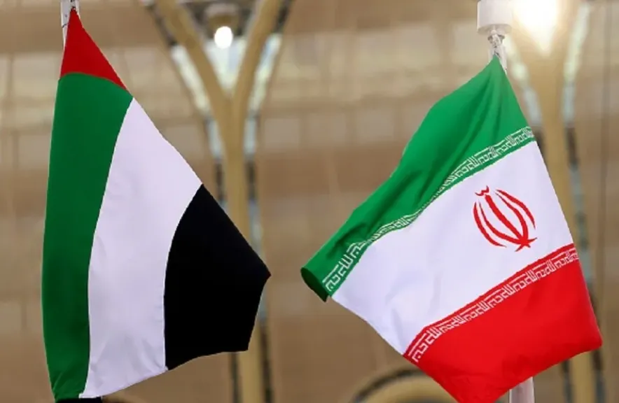 إيران والإمارات