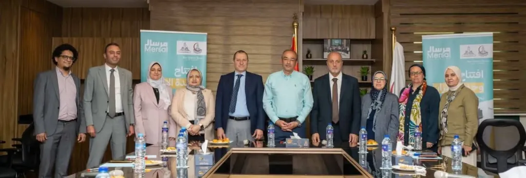 مؤسسة مرسال تدعم افتتاح وحدة الاتزان والسمع بمستشفى عين شمس الجامعي