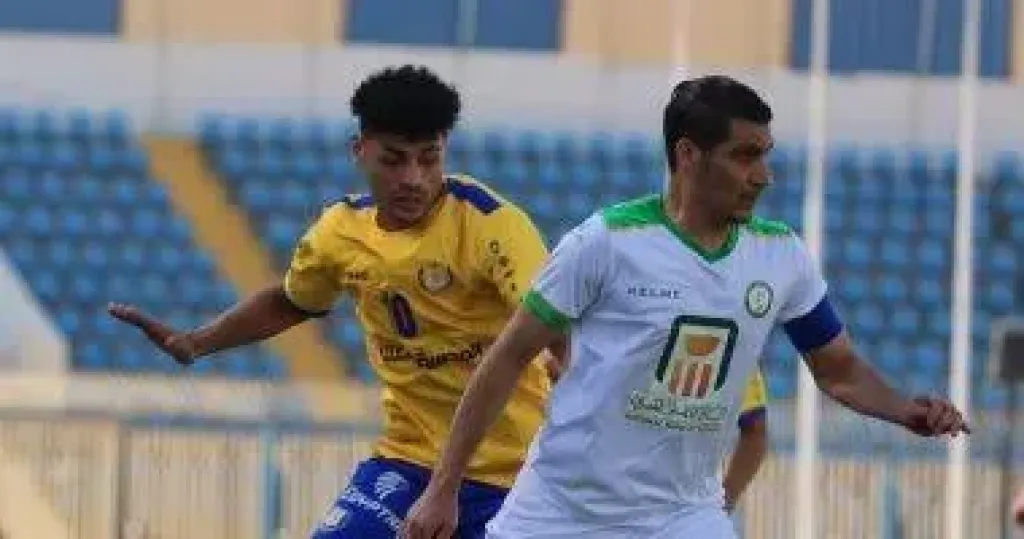 تشكيل البنك الأهلي لمواجهة الإسماعيلي فى دورى نايل