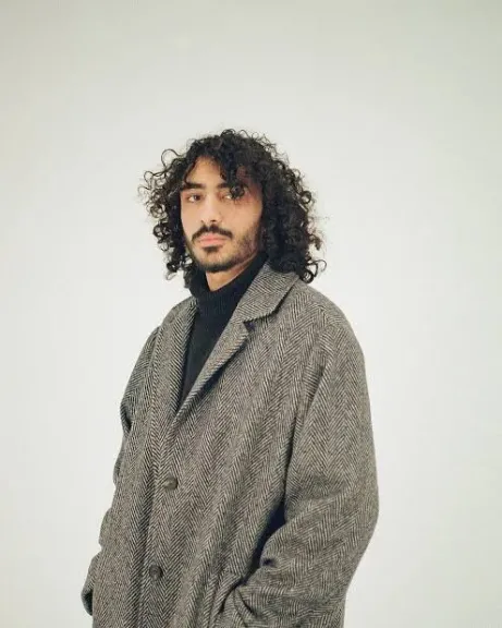 الرابر أحمد سانتا 