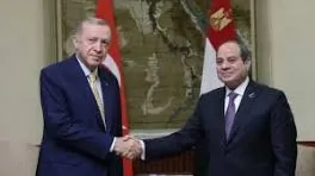 لماذا كل هذا الذعر الصهيوني بشان  التقارب العسكري المصري التركي؟