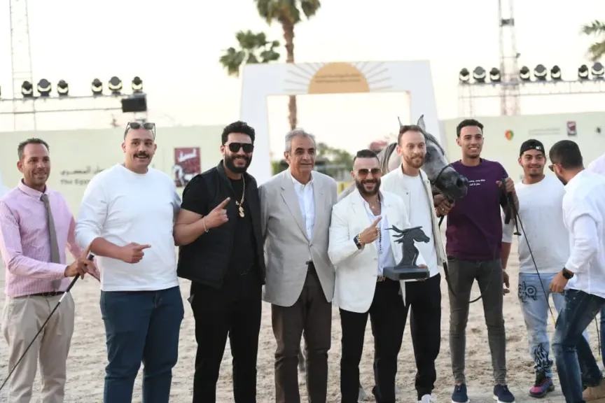انطلاق مهرجان “أصيل للحصان المصري” برعاية وزير الزراعة وبقيادة د. حاتم ستين وتنظيم ياسمين ثروت