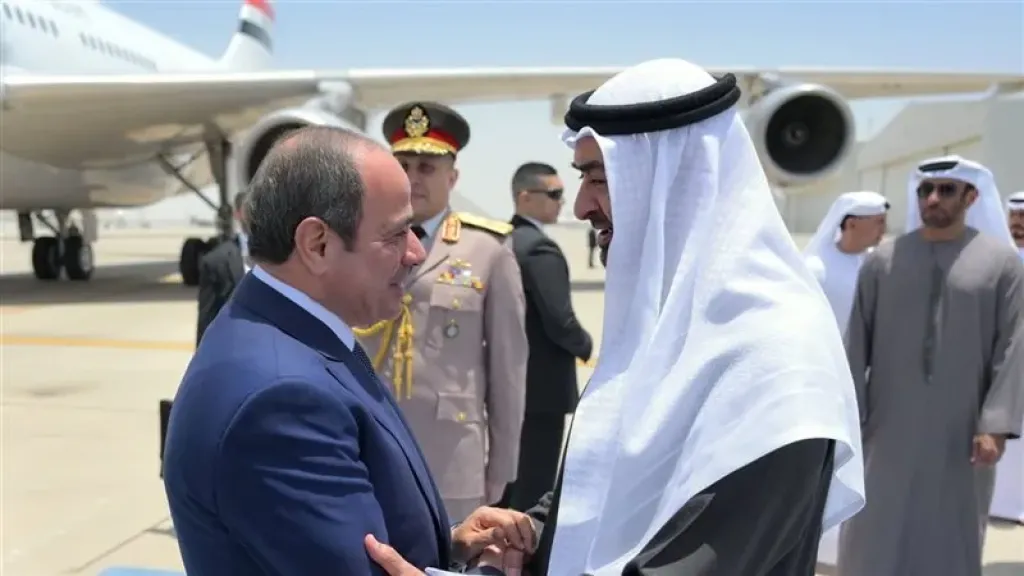 أمين عام حزب الجبهة الوطنية: زيارة عبد الفتاح السيسي إلى الإمارات العربية المتحدة تجسد وحدة المصير العربي