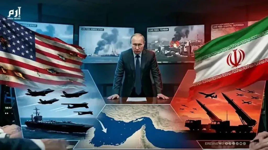 تفويض غير مباشر.. هل تقود موسكو مفاوضات سرية بين طهران وواشنطن؟
