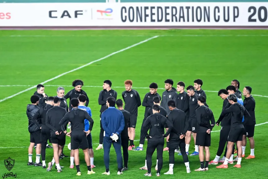 الزمالك يتفوق سوقيًا على اتحاد العاصمة قبل نهائي الكونفدرالية
