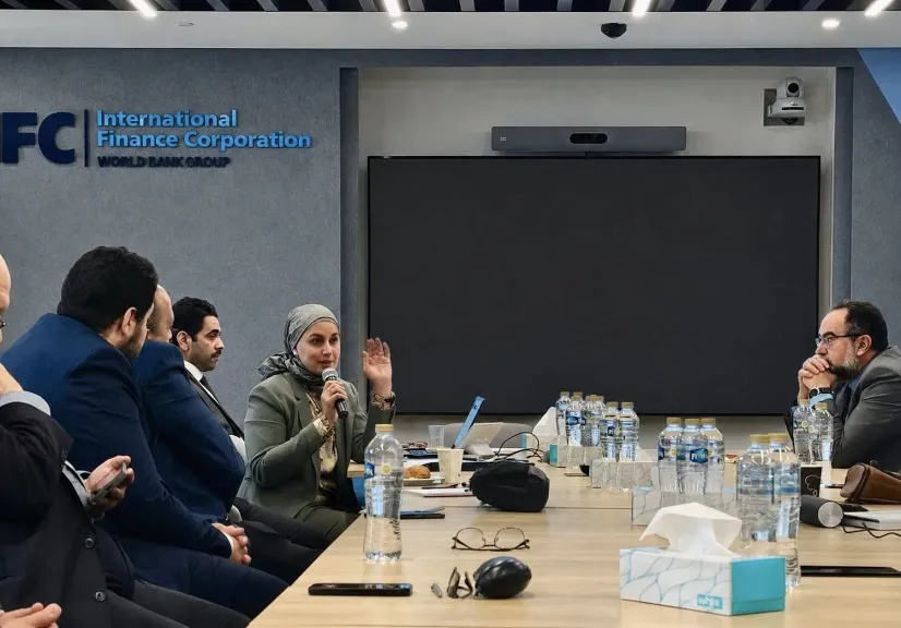 «الإسكان» تنظم مائدة مستديرة لتفعيل حوافز ومؤشرات «العمران الأخضر» بمشاركة مؤسسة التمويل الدولية وعدد من المطورين العقاريين