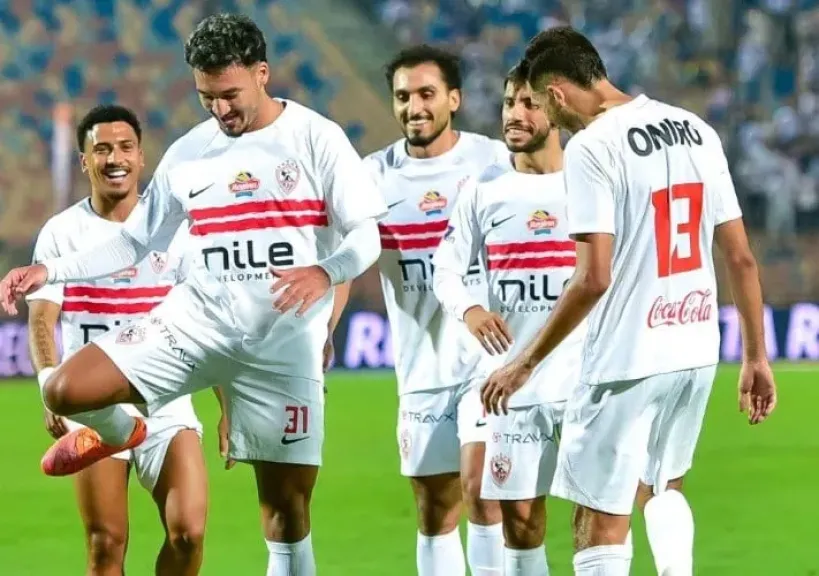 التشكيل الرسمي للزمالك أمام إتحاد العاصمة في نهائي الكونفدرالية