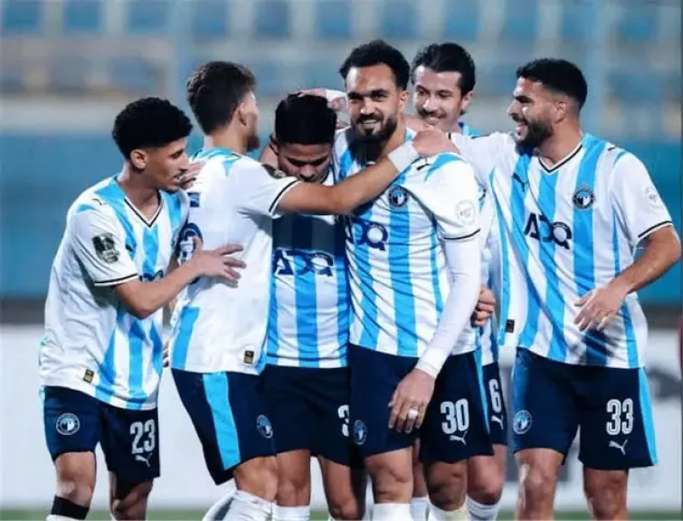 قائمة بيراميدز في مواجهة زد بنهائي كأس مصر