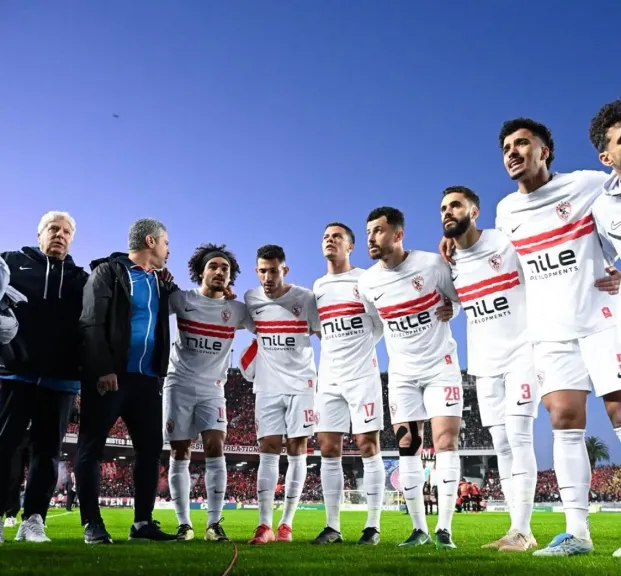 دونجا: الزمالك قادر على عبور اتحاد العاصمة في القاهرة.. والتحكيم أثر على الفريق الأبيض
