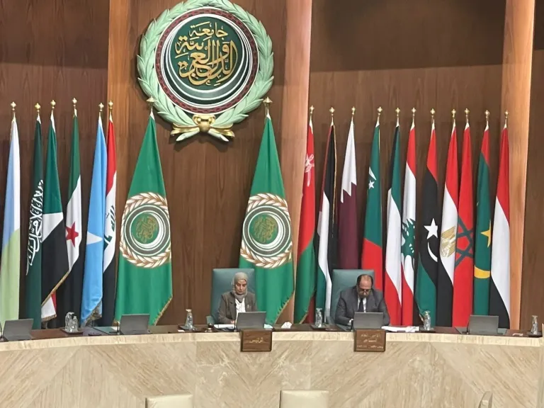 انطلاق الاجتماع الطارئ لمجلس الجامعة العربية على مستوى المندوبين الدائمين بشأن السودان