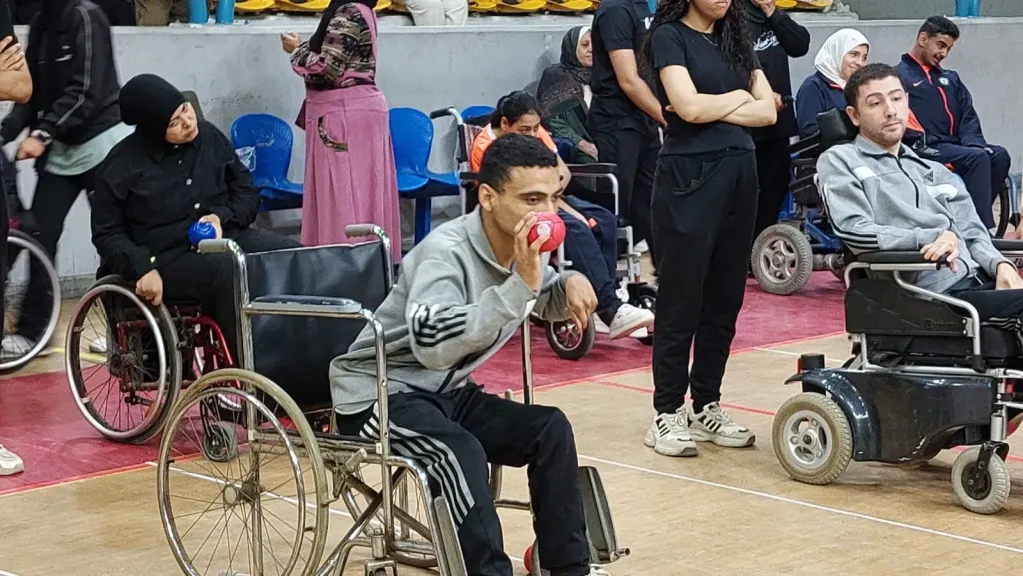 البنك الأهلي يحصد الدرع العام للبوتشيا.. وتتويج أبطال الجمهورية للزوجي والفرق