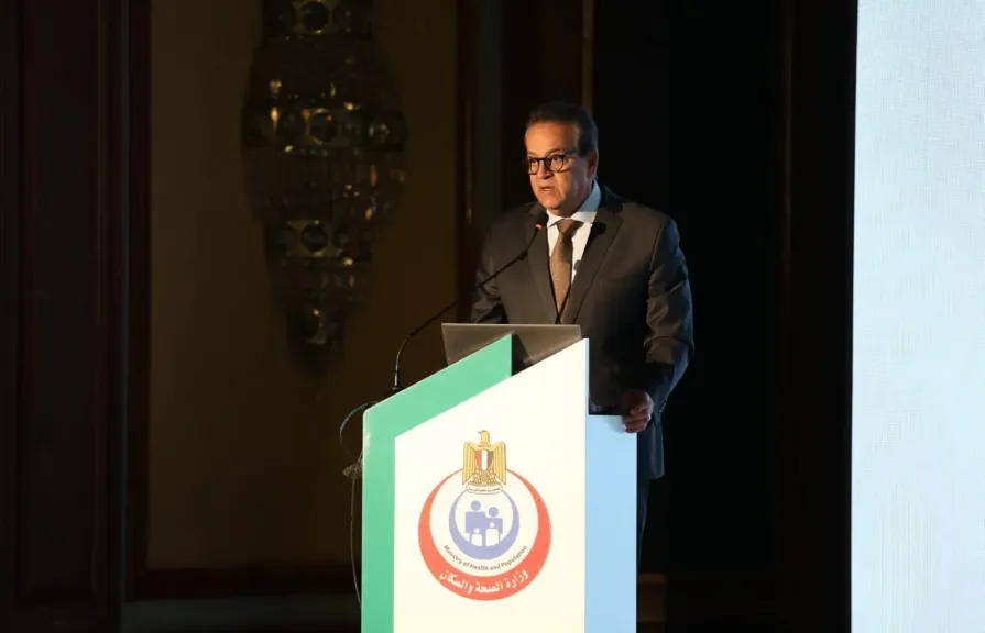 وزير الصحة: التجربة المصرية تثبت أن مواجهة الأمراض المزمنة بنجاح تتطلب تكاملاً حقيقيًا بين كل الجهود