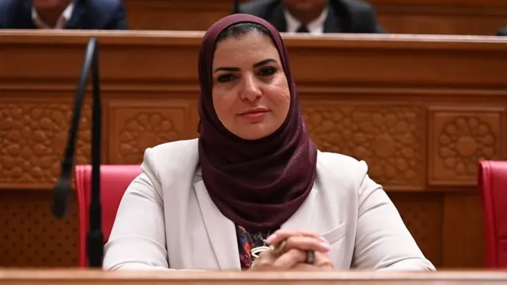 النائبة سهير كريم