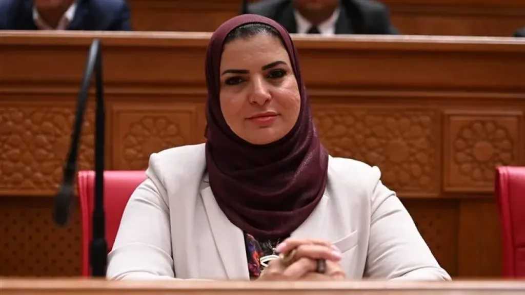 برلمانية: جولة السيسي وماكرون بالإسكندرية رسالة ثقة في استقرار مصر