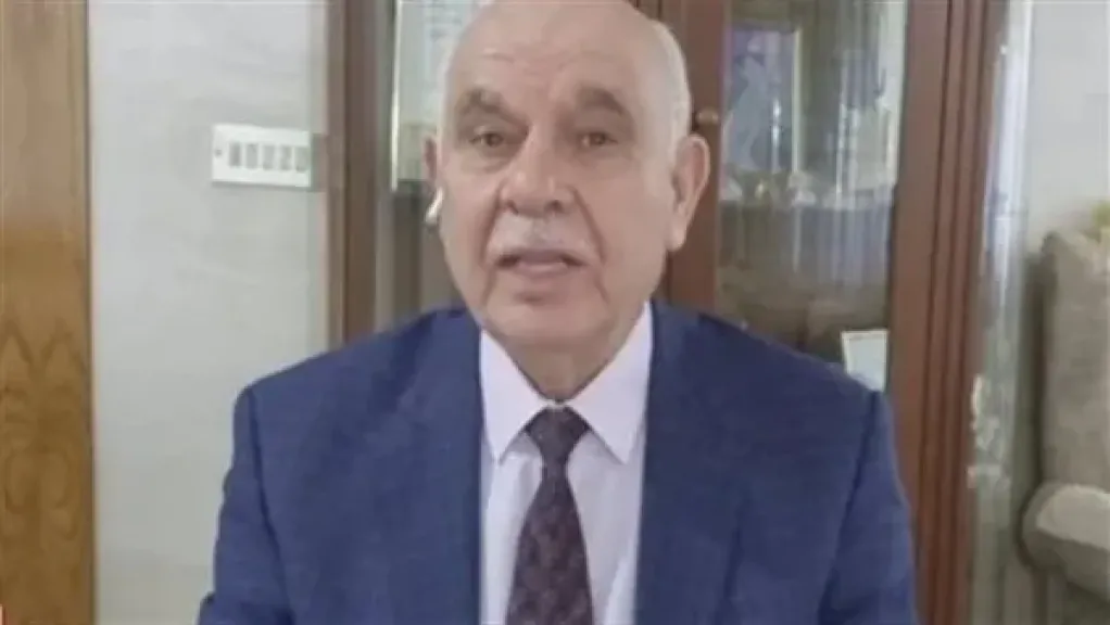 الفريق قاصد محمود، نائب رئيس هيئة أركان الجيش الأردني السابق