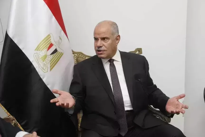 اللواء رأفت الشرقاوي: نظام أمني متكامل داخل المدارس ضرورة في العام الدراسي الجديد