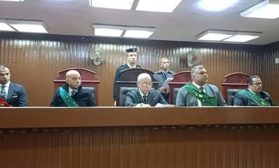 المستشار عبد الوهاب محمد الشافعي 