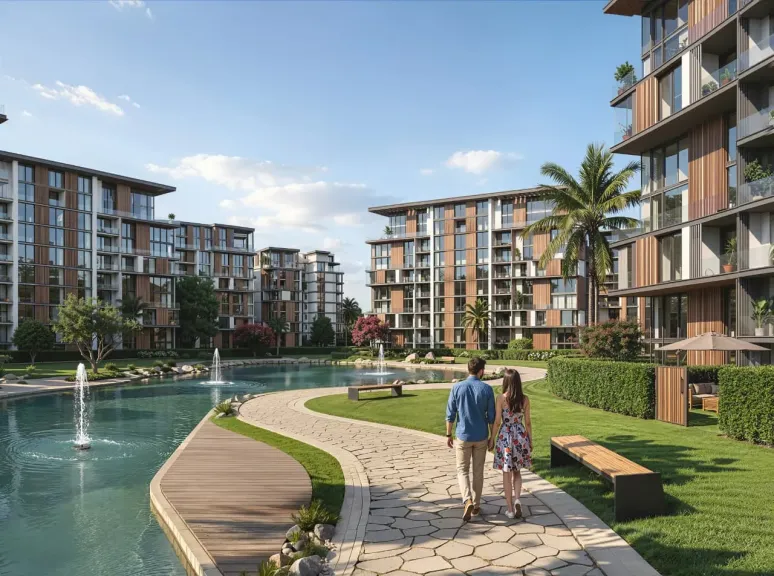 «هايد بارك» تطلق مرحلة «Water Residences» الجديدة بمشروع هايد بارك سنترال في شرق القاهرة