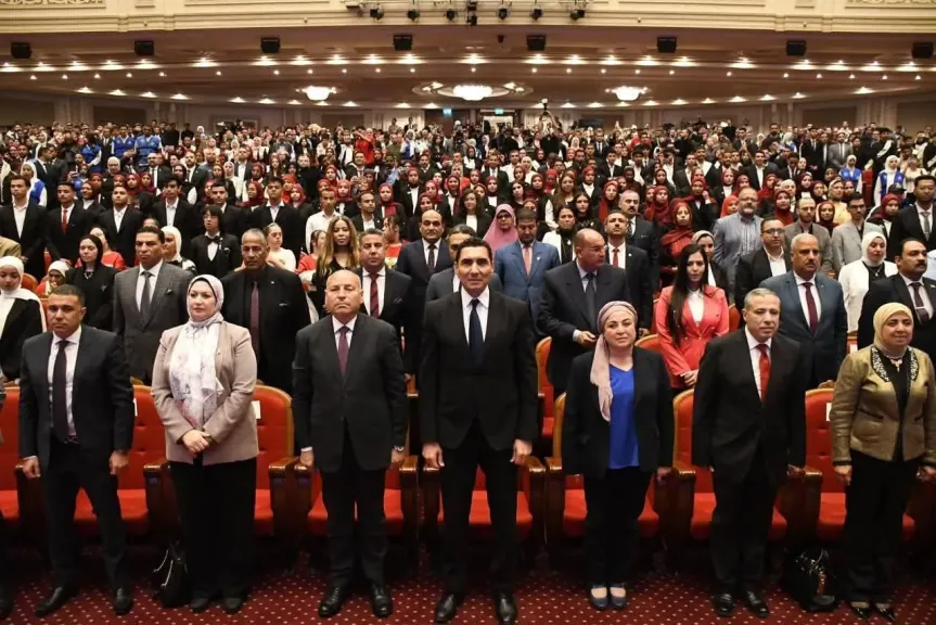 بحضور وزير الشباب.. جامعة القاهرة التكنولوجية تشارك في ختام «إبداع قادرون 2026» لدعم ذوي الهمم