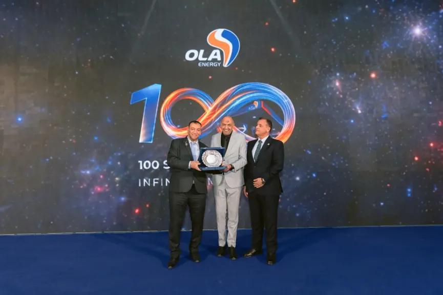 «أولى إنرجي مصر» تضخ استثمارات جديدة بعد افتتاح المحطة رقم 100