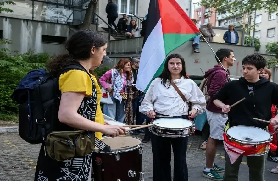 مقاطعة يوروفيجين النمساوية في حالة استنفار لحماية الاسرائيليين في المهرجان