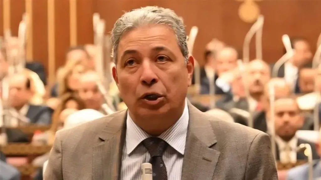 النائب خالد راشد