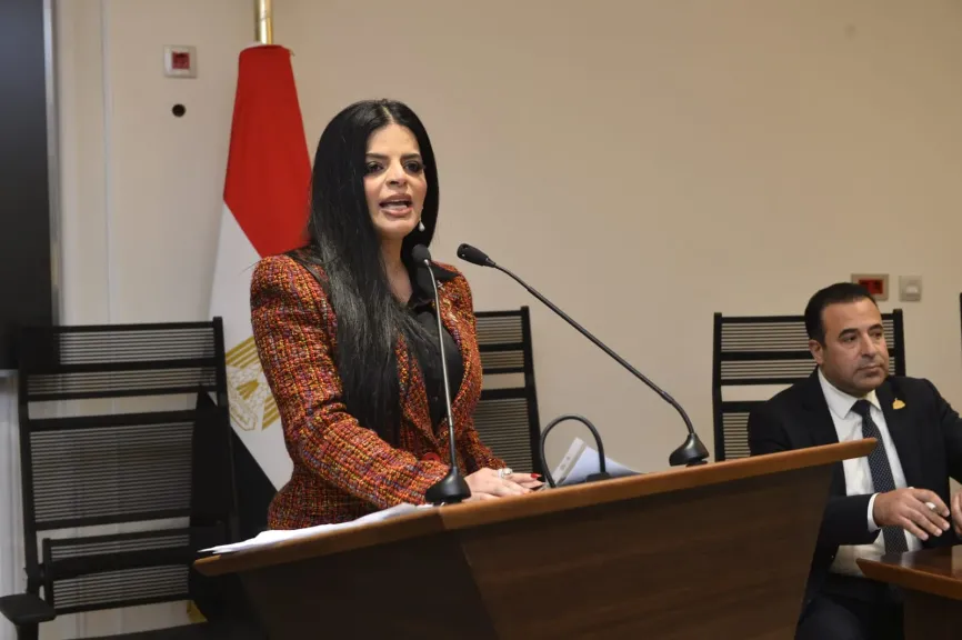 النائبة زينب بشير