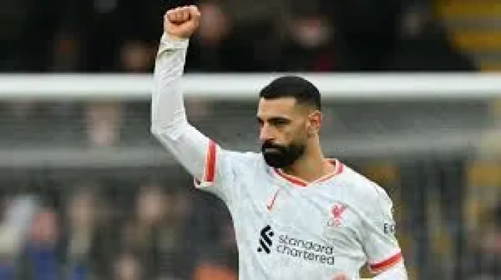 موقف محمد صلاح من المشاركة مع ليفربول أمام أستون فيلا