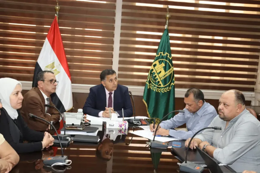 من قلب التطوير.. القليوبية تطلق غرفة أزمات متقدمة لربط كل مراكز الطوارئ في شبكة واحدة