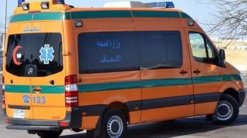 انهيار شرفة عقار دون إصابات غرب الإسكندرية