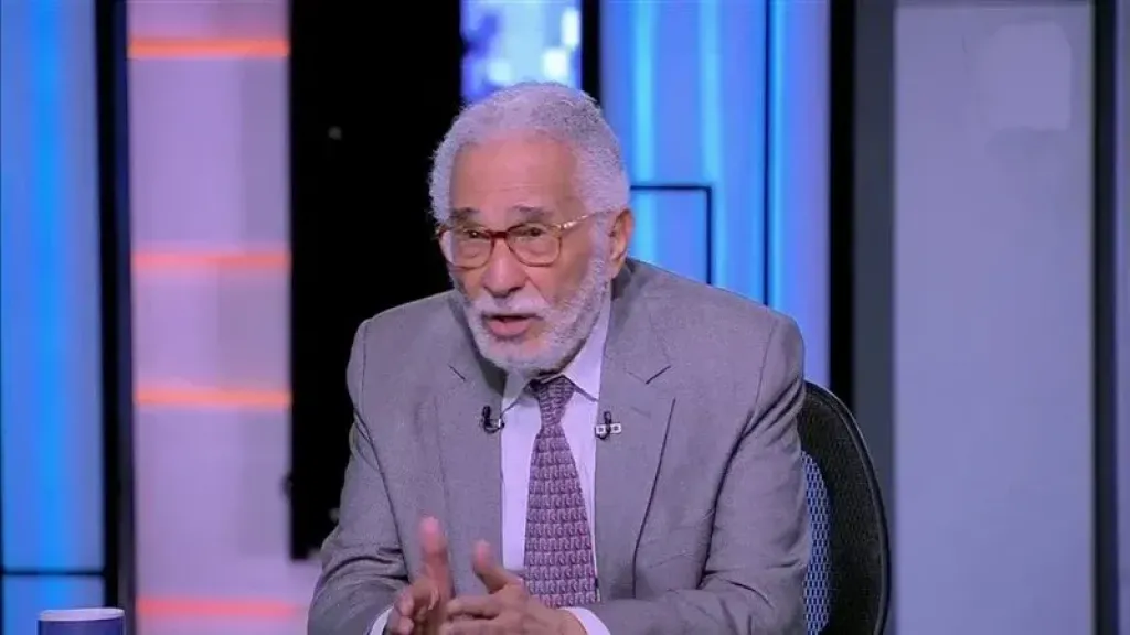 المصريين الأحرار ينعي عبد الرحمن أبو زهرة: فقدنا رمزًا من رموز الفن المصري