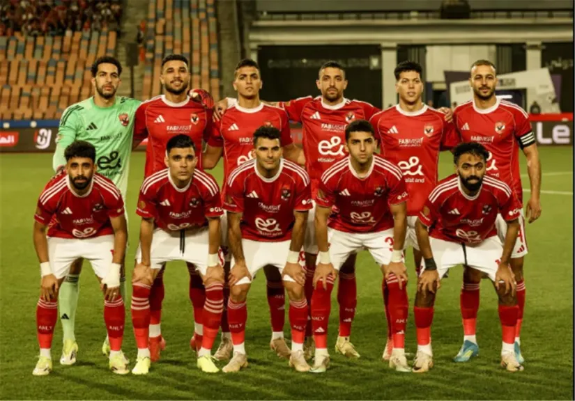 قلق قبل الحسم.. نزلة برد تضرب ثنائي الأهلي قبل مواجهة المصري