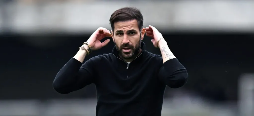 رسالة غير متوقعة من فابريغاس إلى ريال مدريد.. “لا أرفض الفكرة”