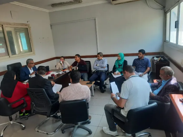 وسط إجراءات متكاملة.. جامعة حلوان التكنولوجية تُعلن جاهزيتها لامتحانات نهاية العام 2026