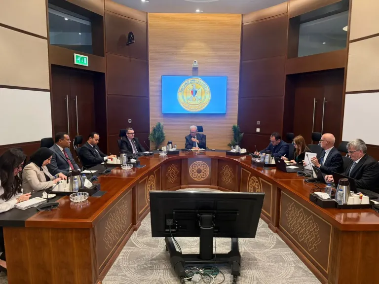 نائب رئيس الوزراء للشئون الاقتصادية يناقش مع البنك الدولي تطوير إدارة الاستثمارات العامة والشركات المملوكة للدولة
