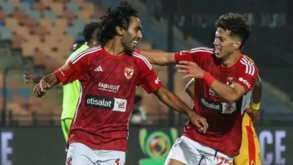 الأهلي في حالة ترقب.. سباق مع الزمن لتجهيز إمام عاشور والشحات قبل صدام المصري