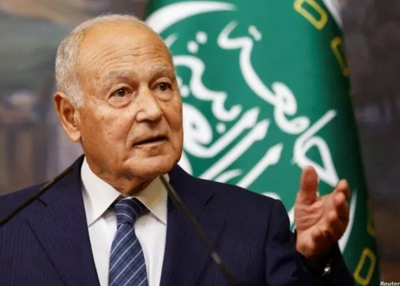 أبو الغيط يدين اختطاف ناقلة نفط على متنها بحارة مصريين