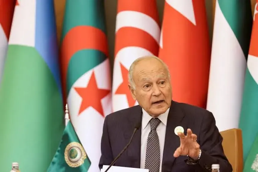 أبو الغيط يدين قيام عناصر من الحرس الثوري الإيراني بالتسلل إلى جزيرة بوبيان الكويتية