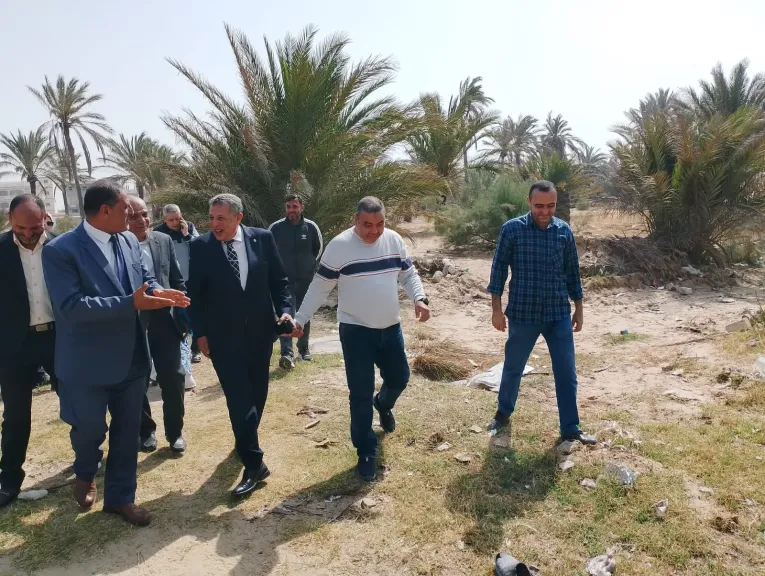 مدير ”تعليم البحيرة”: جهود مكثفة للتوسع فى إنشاء المدارس وخفض الكثافات وإنهاء نظام الفترتين