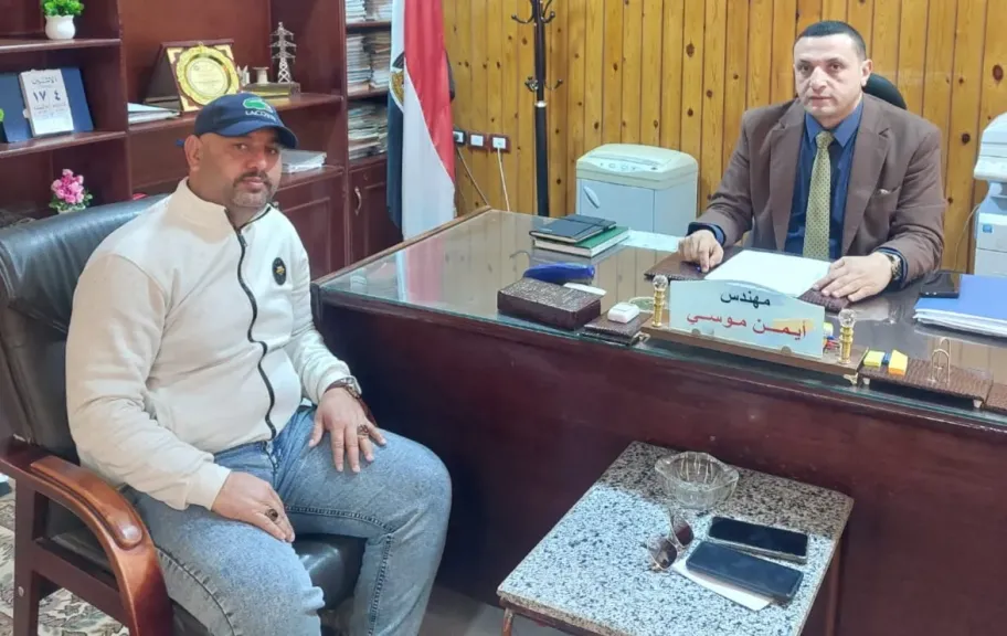رفع كفاءة الشبكات ومتابعة مستمرة.. وكيل كهرباء كفر الشيخ يعلن خطة تأمين الكهرباء لفصل الصيف