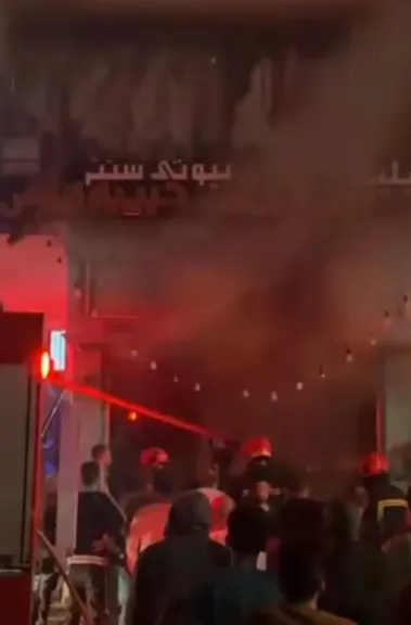 عاجل.. الحماية المدنية تسيطر على حريق بمحل تجاري غرب الإسكندرية