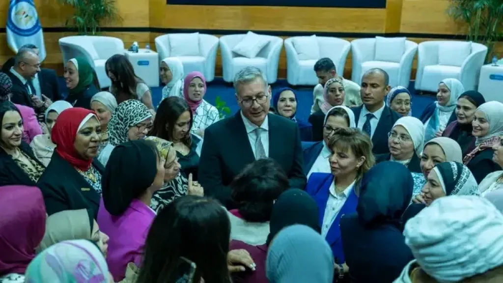 وزير البترول: المرأة المصرية شريك رئيسي في تنفيذ استراتيجية القطاع وتمكينها ركيزة أساسية للتطوير