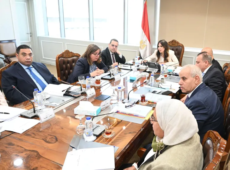 وزيرة الإسكان تترأس اجتماع مجلس إدارة صندوق الإسكان الاجتماعي ودعم التمويل العقاري