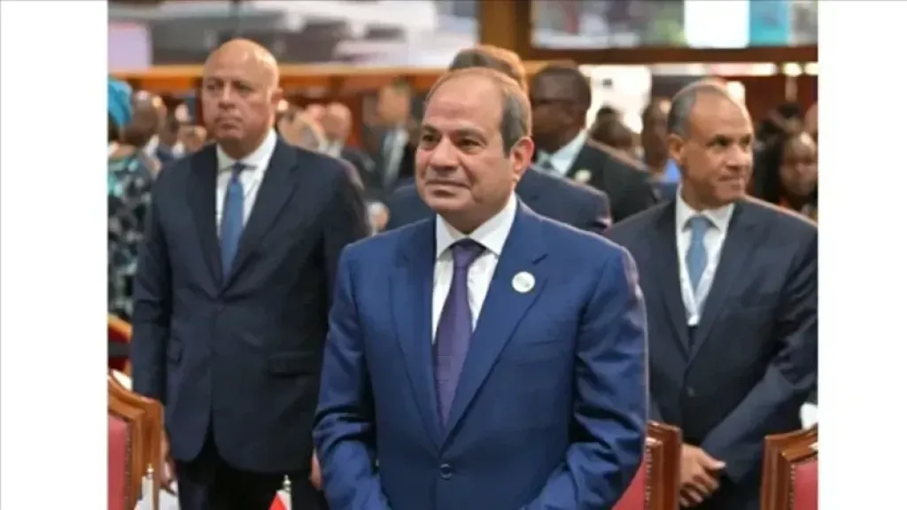مصر القومي: كلمة الرئيس السيسي في قمة نيروبي تعكس رؤية مصر للتنمية والعدالة الاقتصادية في إفريقيا