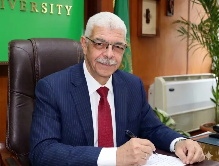 وزير التعليم العالي يختار رئيس جامعة المنوفية عضوًا باللجنة الوزارية لتطوير التعليم والتدريب الطبي