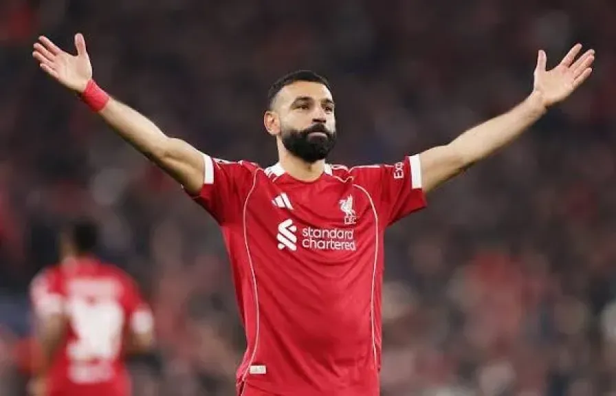 محمد صلاح