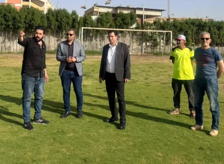 مدير مديرية الشباب والرياضة بالقليوبية